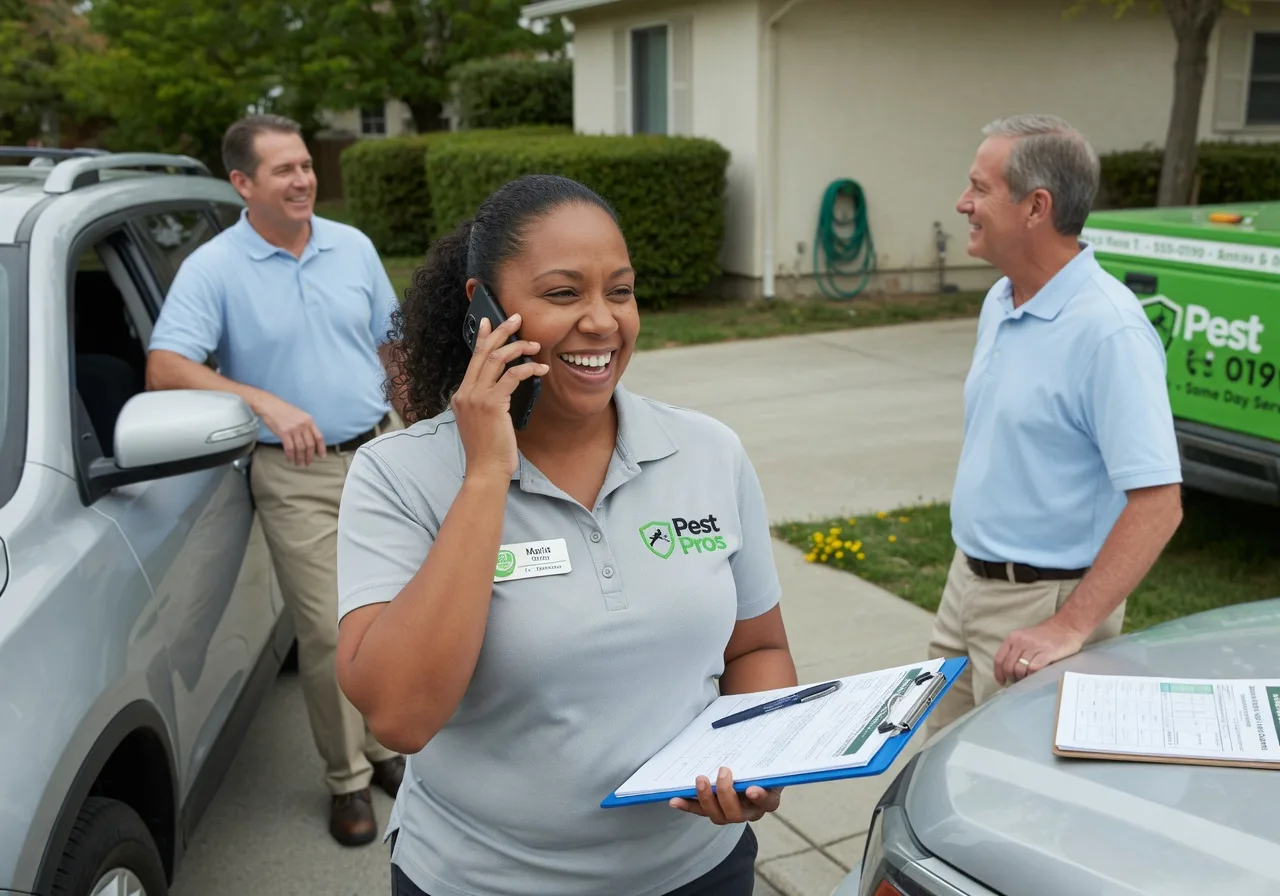Pest Control Carbon Cliff, IL FAQs